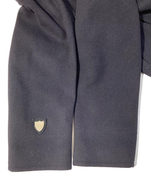 U'S NAVY（ユーエスネイビー）U'S NAVY (ユーエスネイビー) Pコート ネイビー サイズ:SIZE38の古着・服飾アイテム