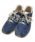 NEW BALANCEニューバランス）の古着「スニーカー」｜ネイビー