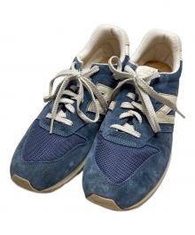 NEW BALANCE（ニューバランス）の古着「スニーカー」｜ネイビー