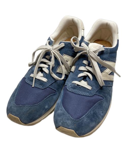 NEW BALANCE（ニューバランス）NEW BALANCE (ニューバランス) スニーカー ネイビー サイズ:29の古着・服飾アイテム