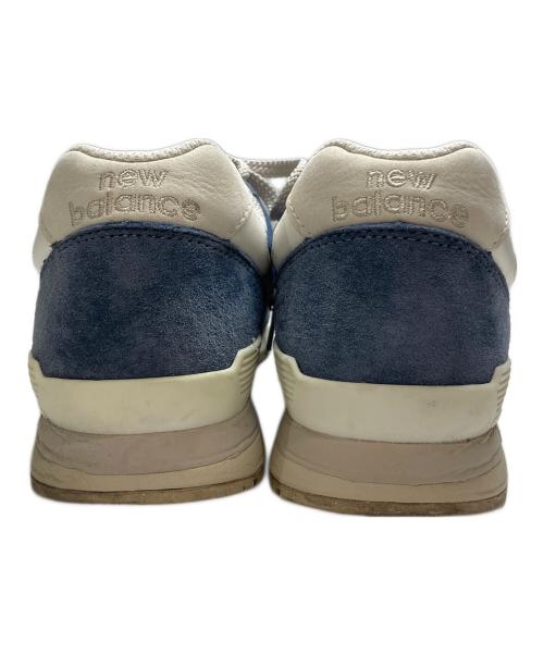 NEW BALANCE（ニューバランス）NEW BALANCE (ニューバランス) スニーカー ネイビー サイズ:29の古着・服飾アイテム