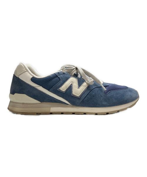 NEW BALANCE（ニューバランス）NEW BALANCE (ニューバランス) スニーカー ネイビー サイズ:29の古着・服飾アイテム