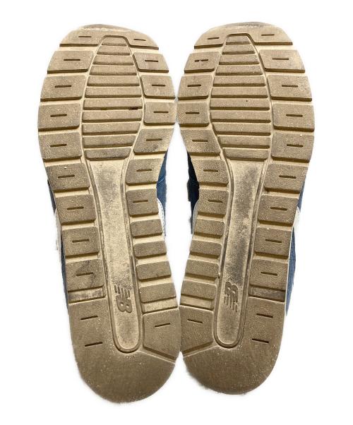 NEW BALANCE（ニューバランス）NEW BALANCE (ニューバランス) スニーカー ネイビー サイズ:29の古着・服飾アイテム