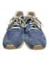 中古・古着 NEW BALANCE (ニューバランス) スニーカー ネイビー サイズ:29：4000円