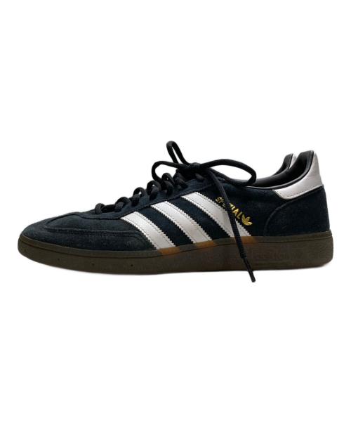 adidas（アディダス）adidas (アディダス) Handball Spezial ブラック サイズ:27.5の古着・服飾アイテム