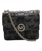 MARC JACOBSマークジェイコブス）の古着「ショルダーバッグ」｜ブラック