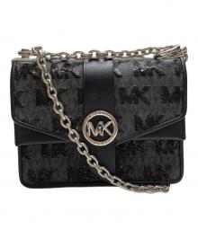 MARC JACOBS（マークジェイコブス）の古着「ショルダーバッグ」｜ブラック