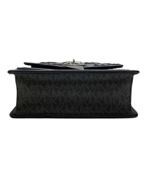 MARC JACOBS（マークジェイコブス）MARC JACOBS (マークジェイコブズ) ショルダーバッグ ブラックの古着・服飾アイテム