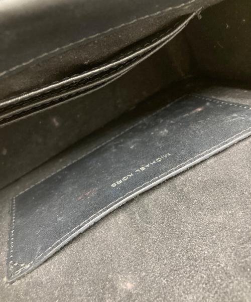 MARC JACOBS（マークジェイコブス）MARC JACOBS (マークジェイコブズ) ショルダーバッグ ブラックの古着・服飾アイテム