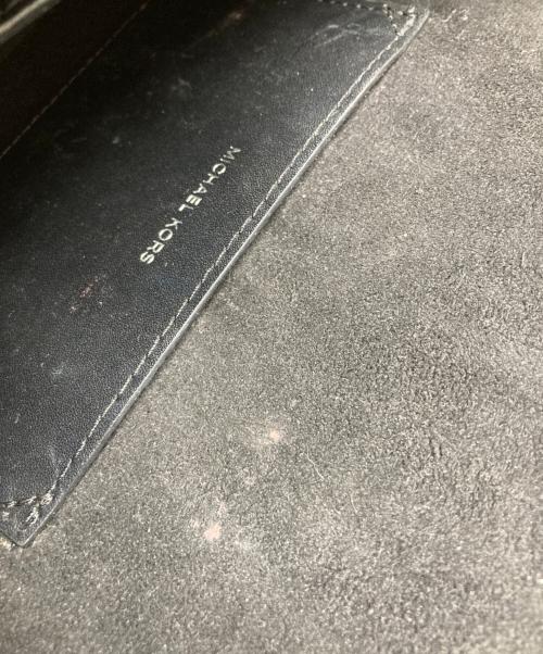 MARC JACOBS（マークジェイコブス）MARC JACOBS (マークジェイコブズ) ショルダーバッグ ブラックの古着・服飾アイテム