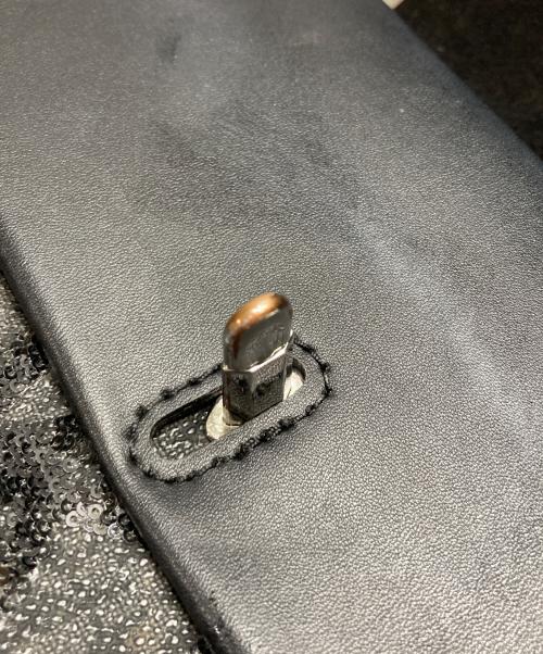 MARC JACOBS（マークジェイコブス）MARC JACOBS (マークジェイコブズ) ショルダーバッグ ブラックの古着・服飾アイテム