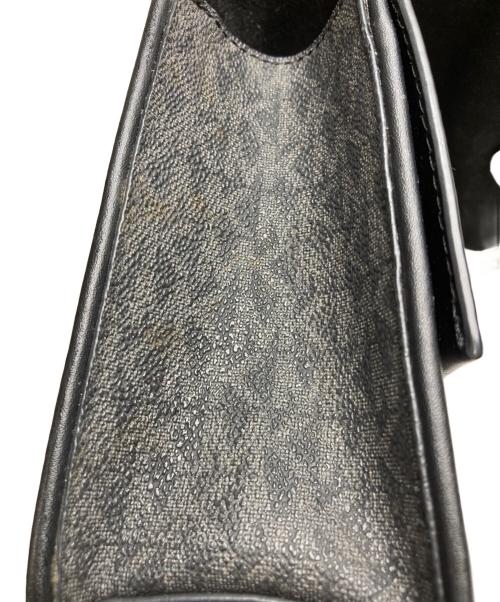 MARC JACOBS（マークジェイコブス）MARC JACOBS (マークジェイコブズ) ショルダーバッグ ブラックの古着・服飾アイテム