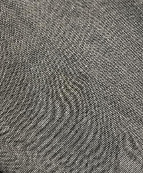 BALENCIAGA（バレンシアガ）BALENCIAGA (バレンシアガ) Long Sleeve Metal T-Shirt グレー サイズ:Ⅼの古着・服飾アイテム