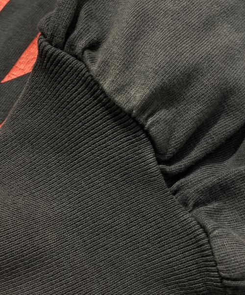 BALENCIAGA（バレンシアガ）BALENCIAGA (バレンシアガ) Long Sleeve Metal T-Shirt グレー サイズ:Ⅼの古着・服飾アイテム