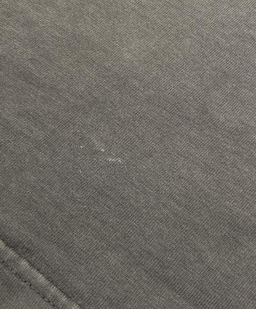 BALENCIAGA（バレンシアガ）BALENCIAGA (バレンシアガ) Long Sleeve Metal T-Shirt グレー サイズ:Ⅼの古着・服飾アイテム