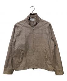YOKE（ヨーク）の古着「DOWNSIZING DRIZZLER JACKET」｜ブラウン