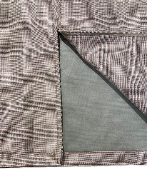 YOKE（ヨーク）YOKE (ヨーク) DOWNSIZING DRIZZLER JACKET ブラウン サイズ:Ⅿの古着・服飾アイテム