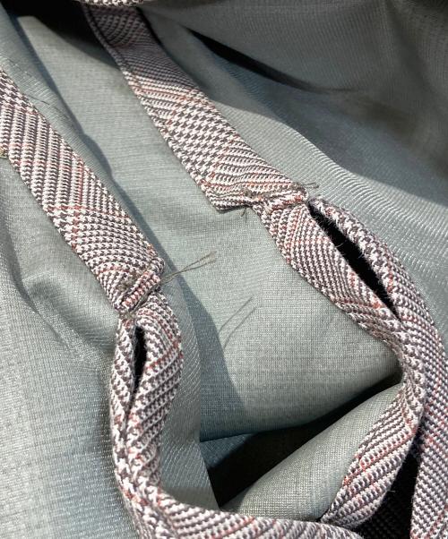 YOKE（ヨーク）YOKE (ヨーク) DOWNSIZING DRIZZLER JACKET ブラウン サイズ:Ⅿの古着・服飾アイテム