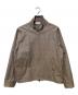 YOKE（ヨーク）の古着「DOWNSIZING DRIZZLER JACKET」｜ブラウン