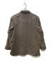 BIG SMITH (ビッグスミス) ダック地デトロイトジャケット ブラウン サイズ:XL：5000円