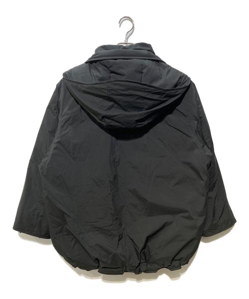 Spick and Span（スピック＆スパン）Spick and Span (スピック＆スパン) 2WAY撥水ダウンハーフコート ブラック サイズ:SIZE 36の古着・服飾アイテム