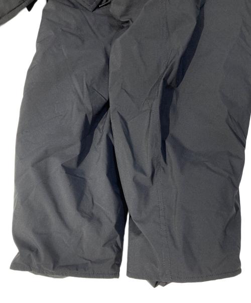 Spick and Span（スピック＆スパン）Spick and Span (スピック＆スパン) 2WAY撥水ダウンハーフコート ブラック サイズ:SIZE 36の古着・服飾アイテム