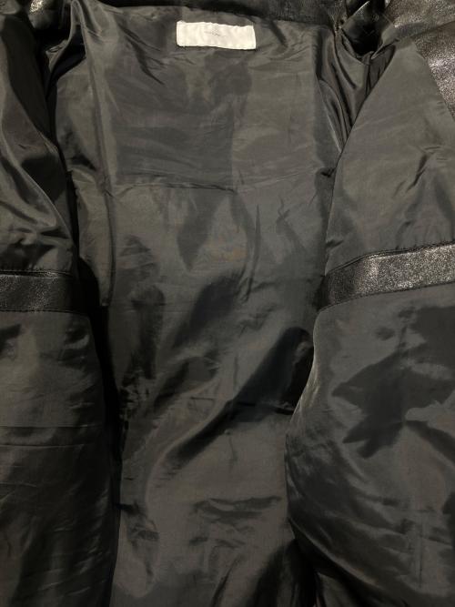 ADRER（アドラー）ADRER (アドラー) THE HEAT PADDED JACKET / ザヒートパデッドジャケット ブラック サイズ:Lの古着・服飾アイテム