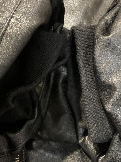 ADRER（アドラー）ADRER (アドラー) THE HEAT PADDED JACKET / ザヒートパデッドジャケット ブラック サイズ:Lの古着・服飾アイテム