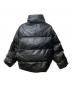 ADRER (アドラー) THE HEAT PADDED JACKET / ザヒートパデッドジャケット ブラック サイズ:L：5000円