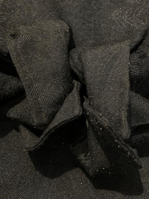 HARE（ハレ）HARE (ハレ) ゴブランジャケット ブラック サイズ:Mの古着・服飾アイテム
