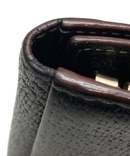 Vivienne Westwood（ヴィヴィアンウエストウッド）Vivienne Westwood (ヴィヴィアンウエストウッド) 4連キーケース ブラックの古着・服飾アイテム