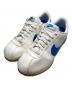 NIKE（ナイキ）の古着「Cortez Leather」｜SAIL/LT PHOTO BLUE/G