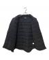 中古・古着 stussy (ステューシー) Australia Quilted Fatigue Shirt ジャケット ブラック サイズ:L：15000円