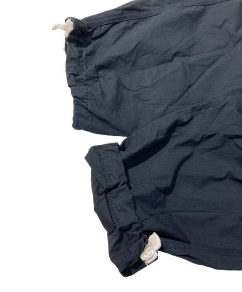 stussy（ステューシー）stussy (ステューシー) Ripstop Cargo Beach ブラック サイズ:Ⅼの古着・服飾アイテム