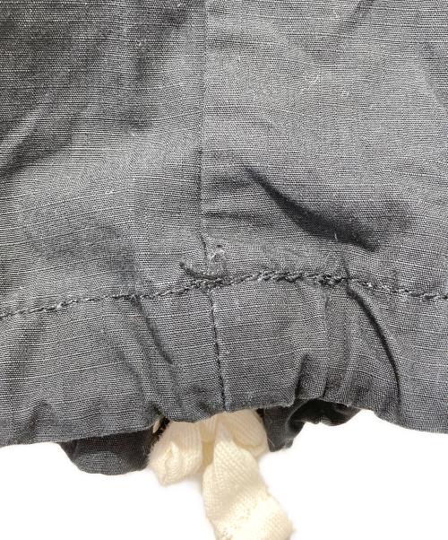 stussy（ステューシー）stussy (ステューシー) Ripstop Cargo Beach ブラック サイズ:Ⅼの古着・服飾アイテム