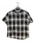 BAPE BY A BATHING APE（ベイプバイアベイシングエイプ）の古着「半袖シャツ」｜グレー