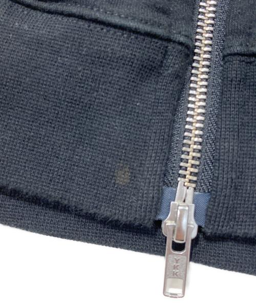 SUPPLIER（サプライヤー）SUPPLIER (サプライヤー) フレイムパーカー ブラック サイズ:Ⅼの古着・服飾アイテム