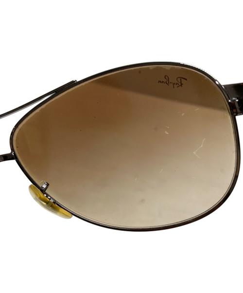 RAY-BAN（レイバン）RAY-BAN (レイバン) サングラス ブラウン サイズ:67□13の古着・服飾アイテム