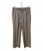 BALENCIAGA SPORTSバレンシアガ）の古着「スラックス」｜グレー