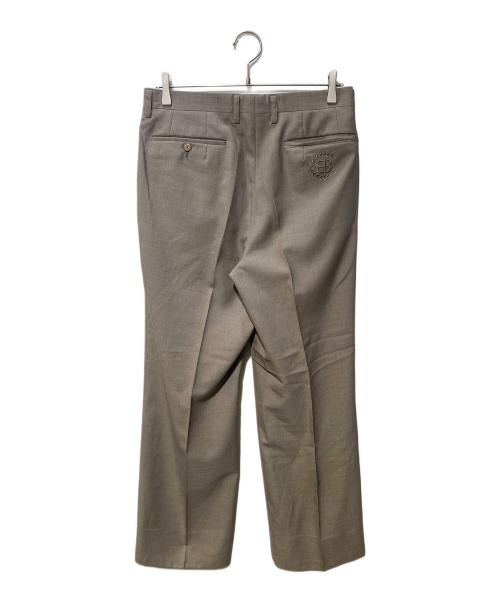 BALENCIAGA SPORTS（バレンシアガ）BALENCIAGA SPORTS (バレンシアガ) スラックス グレー サイズ:W82の古着・服飾アイテム