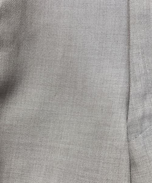 BALENCIAGA SPORTS（バレンシアガ）BALENCIAGA SPORTS (バレンシアガ) スラックス グレー サイズ:W82の古着・服飾アイテム