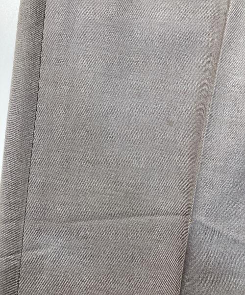 BALENCIAGA SPORTS（バレンシアガ）BALENCIAGA SPORTS (バレンシアガ) スラックス グレー サイズ:W82の古着・服飾アイテム