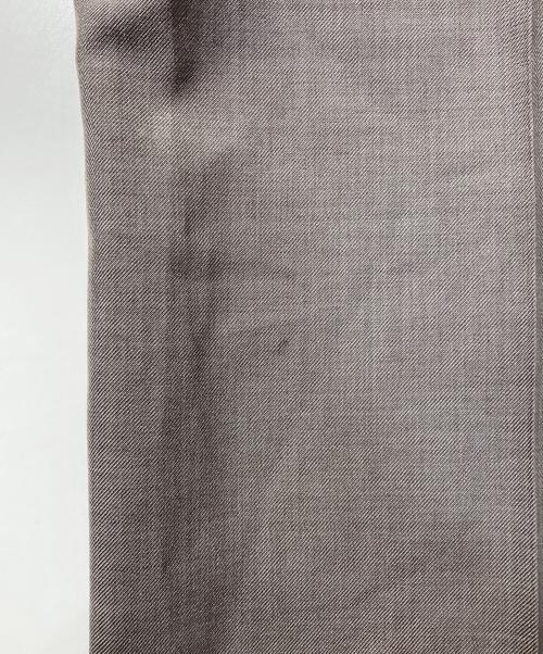 BALENCIAGA SPORTS（バレンシアガ）BALENCIAGA SPORTS (バレンシアガ) スラックス グレー サイズ:W82の古着・服飾アイテム