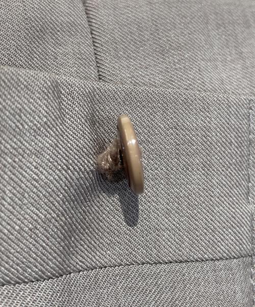 BALENCIAGA SPORTS（バレンシアガ）BALENCIAGA SPORTS (バレンシアガ) スラックス グレー サイズ:W82の古着・服飾アイテム