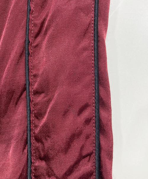 雅結（ミヤビムスビ）雅結 (ミヤビムスビ) スカジャン ワインレッド サイズ:Lの古着・服飾アイテム