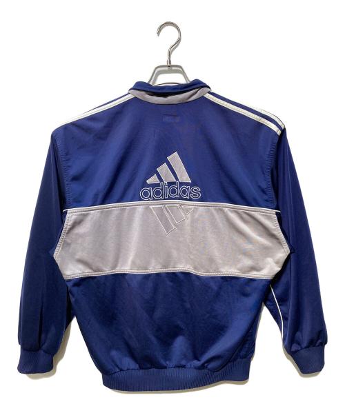 adidas（アディダス）adidas (アディダス) トラックジャケット ネイビー サイズ:サイズ表記なしの古着・服飾アイテム