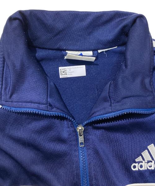 adidas（アディダス）adidas (アディダス) トラックジャケット ネイビー サイズ:サイズ表記なしの古着・服飾アイテム