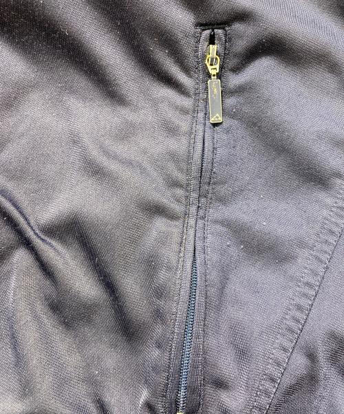 adidas（アディダス）adidas (アディダス) トラックジャケット ネイビー サイズ:サイズ表記なしの古着・服飾アイテム