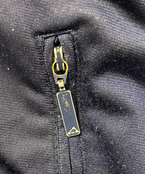 adidas（アディダス）adidas (アディダス) トラックジャケット ネイビー サイズ:サイズ表記なしの古着・服飾アイテム