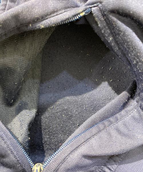 adidas（アディダス）adidas (アディダス) トラックジャケット ネイビー サイズ:サイズ表記なしの古着・服飾アイテム